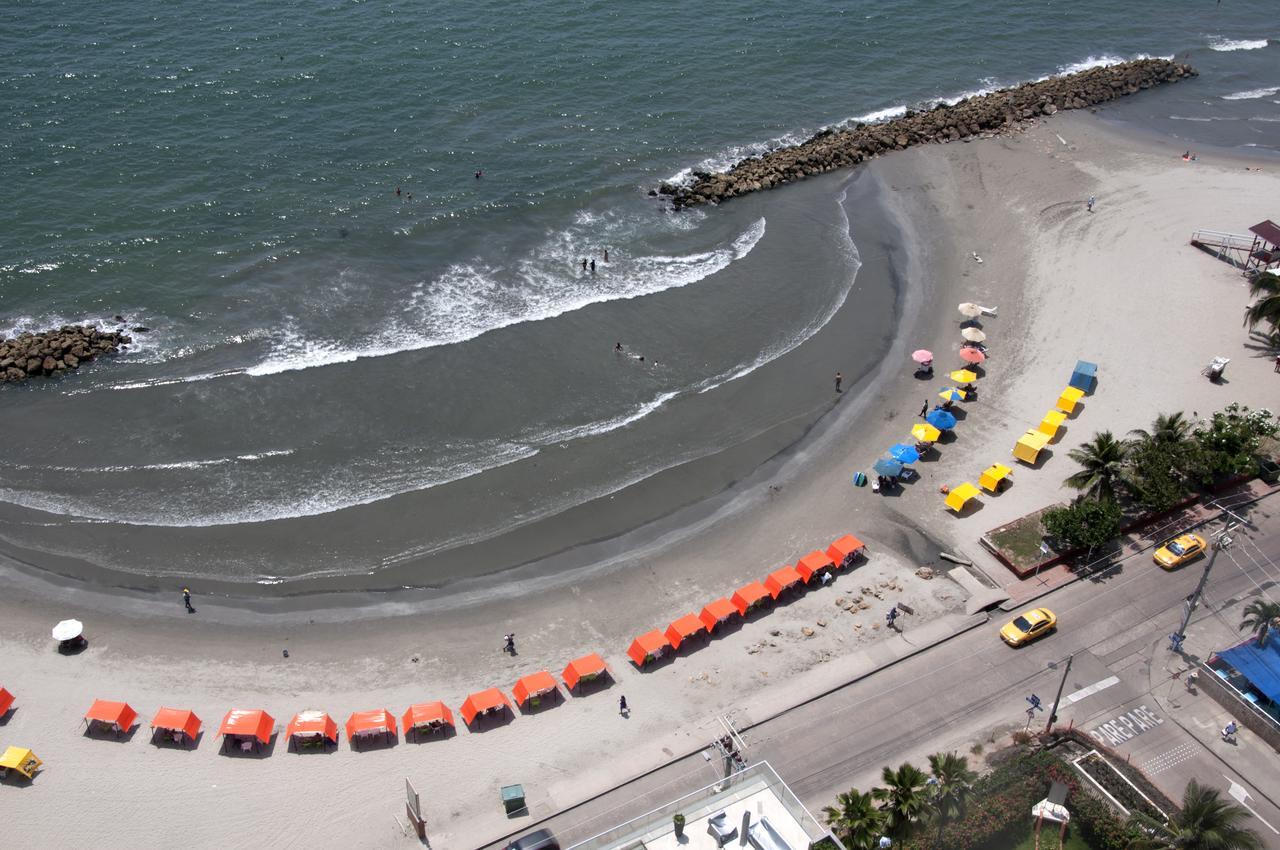 Apartamentos Morros City Cartagena 外观 照片