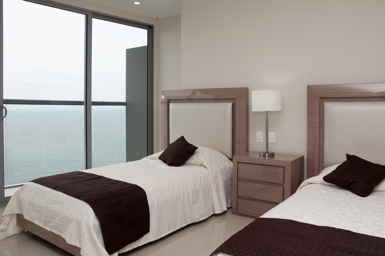 Apartamentos Morros City Cartagena 外观 照片