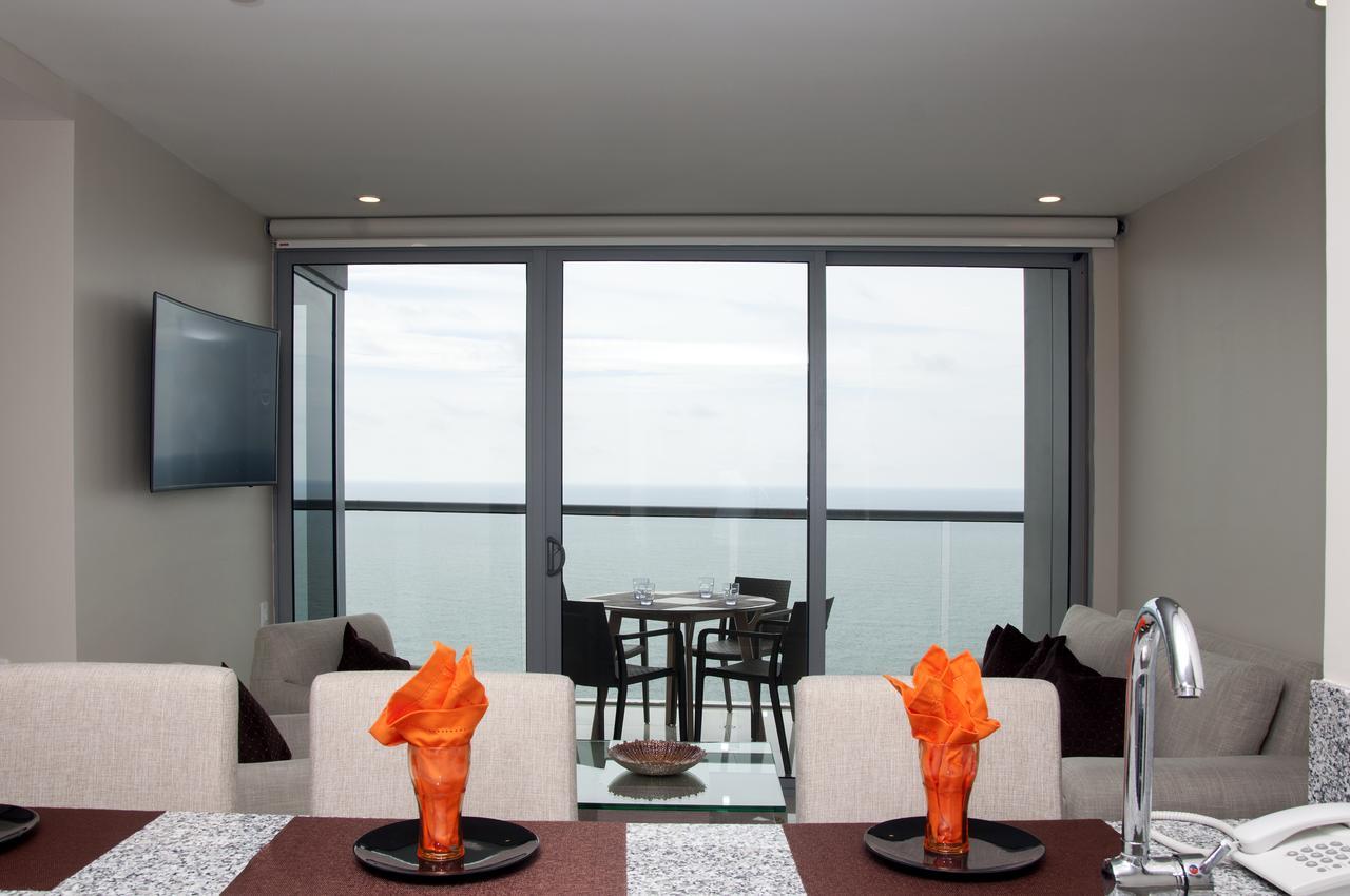 Apartamentos Morros City Cartagena 外观 照片