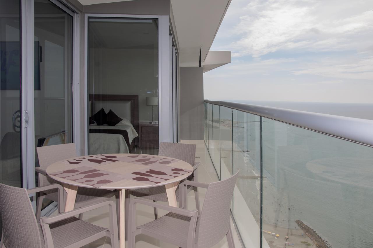 Apartamentos Morros City Cartagena 外观 照片