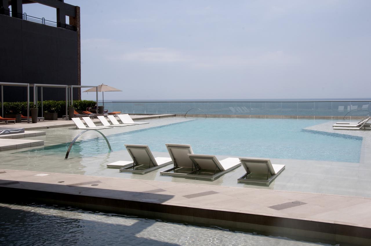 Apartamentos Morros City Cartagena 外观 照片
