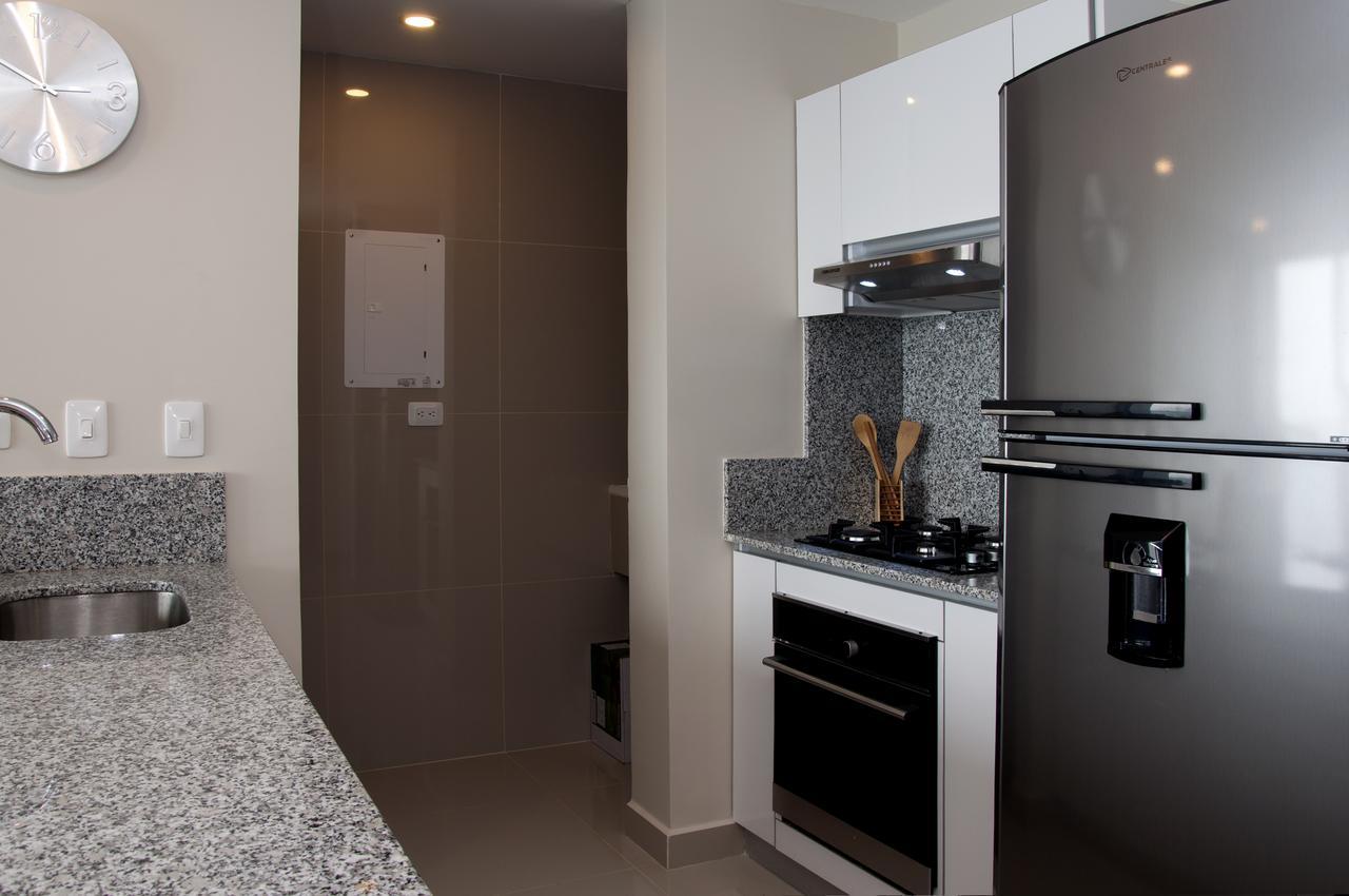 Apartamentos Morros City Cartagena 外观 照片