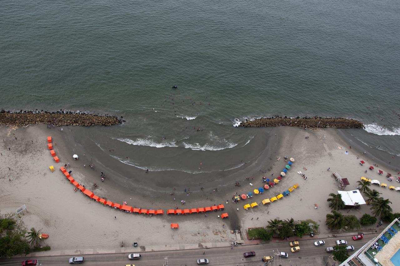 Apartamentos Morros City Cartagena 外观 照片