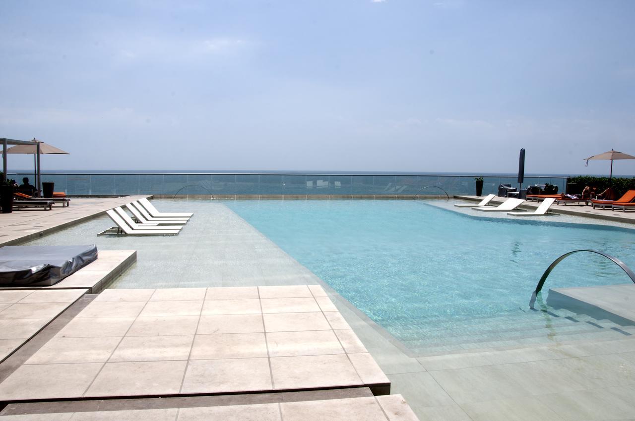 Apartamentos Morros City Cartagena 外观 照片