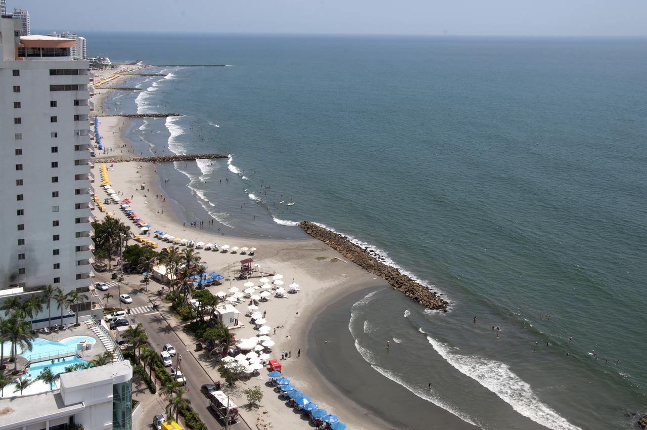 Apartamentos Morros City Cartagena 外观 照片