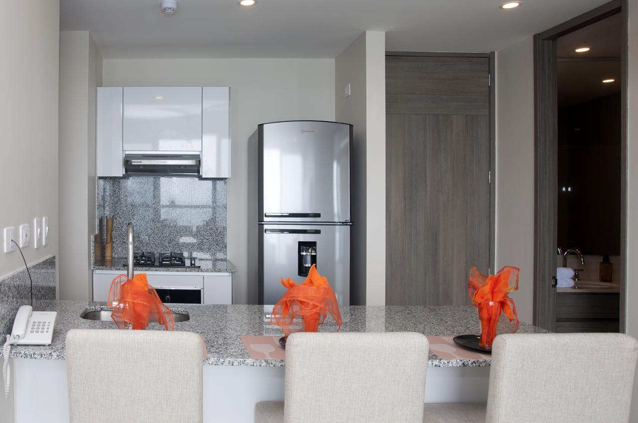 Apartamentos Morros City Cartagena 外观 照片