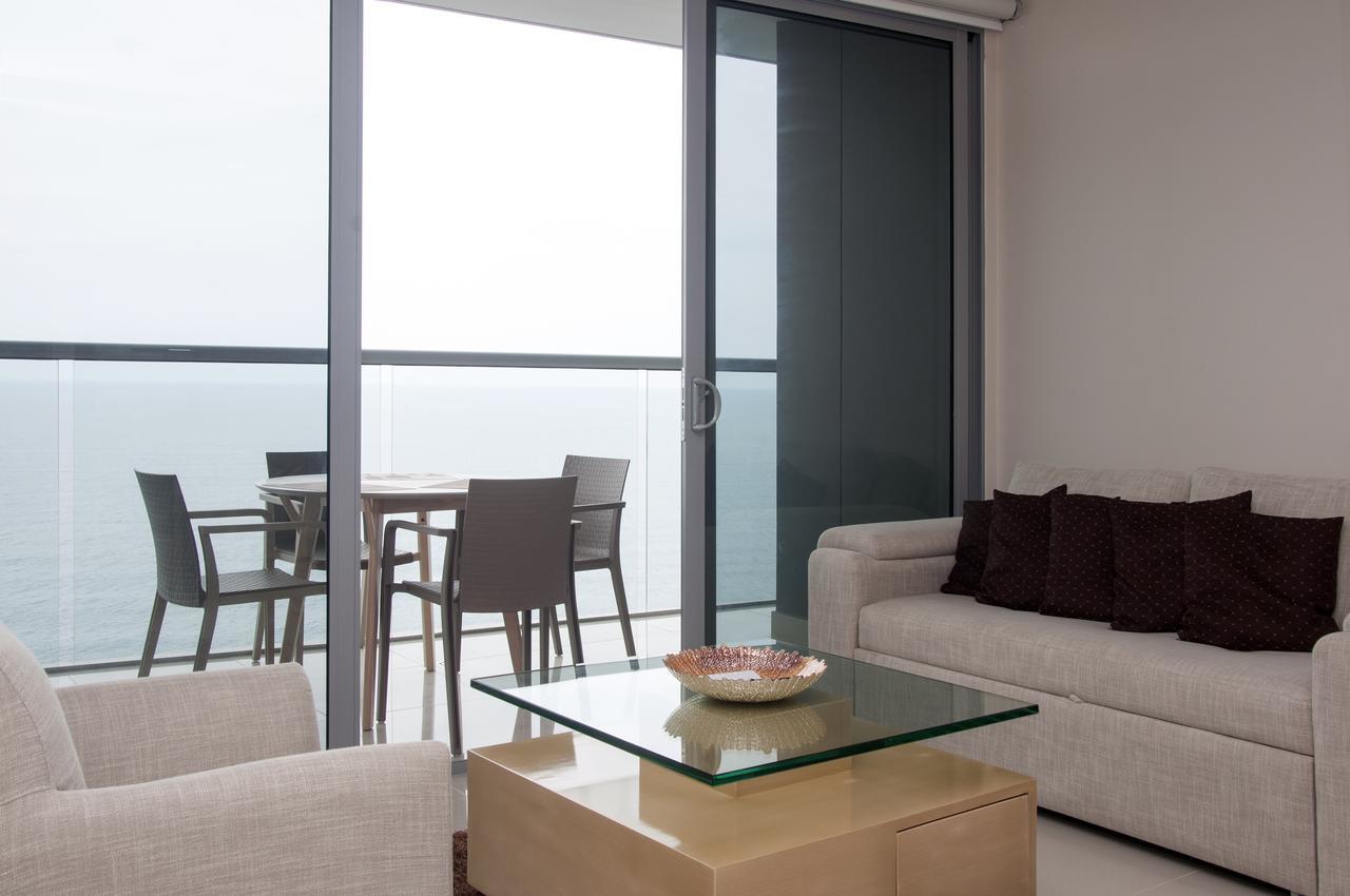 Apartamentos Morros City Cartagena 外观 照片