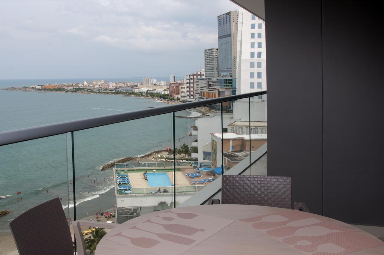 Apartamentos Morros City Cartagena 外观 照片