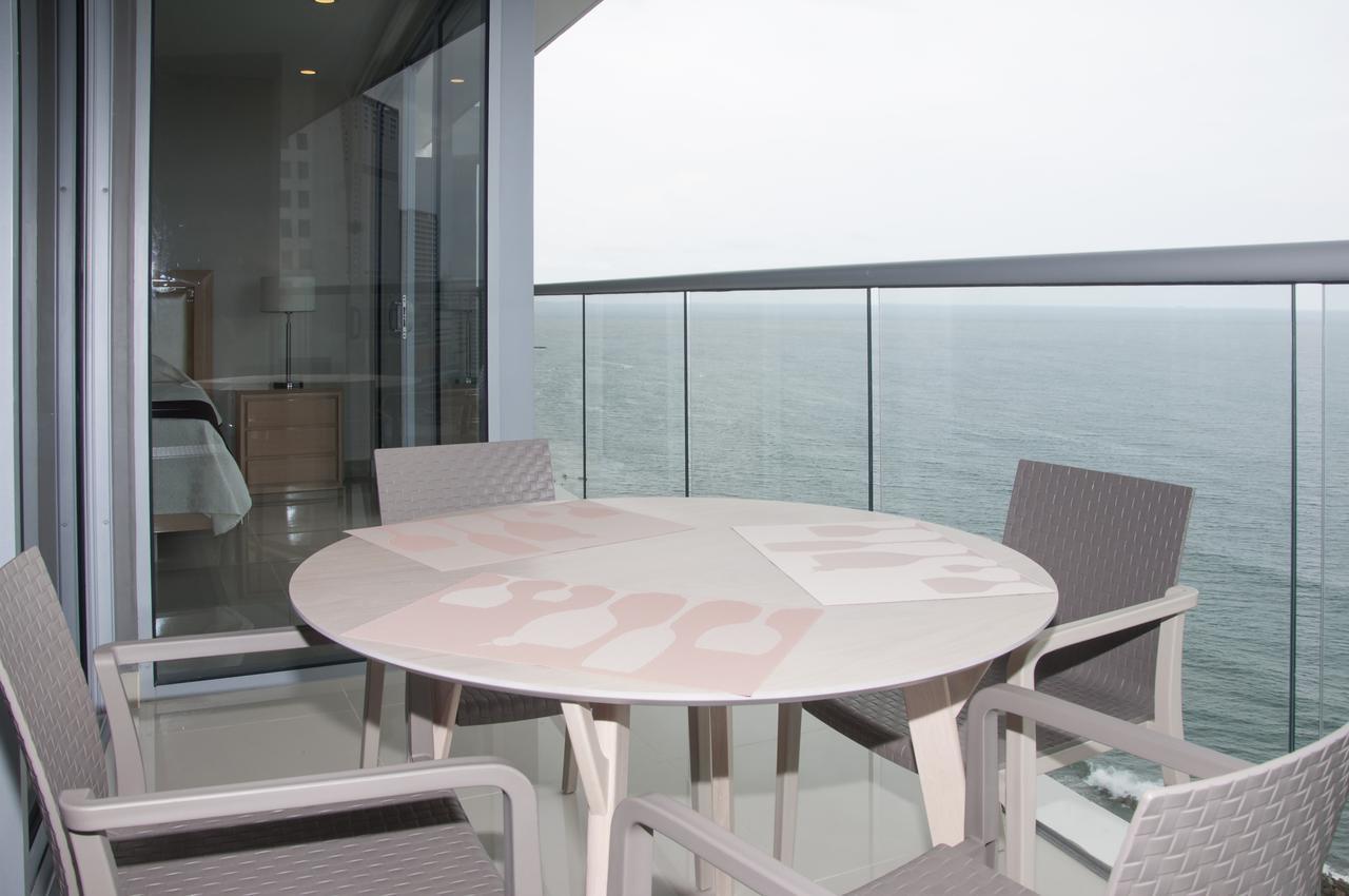 Apartamentos Morros City Cartagena 外观 照片