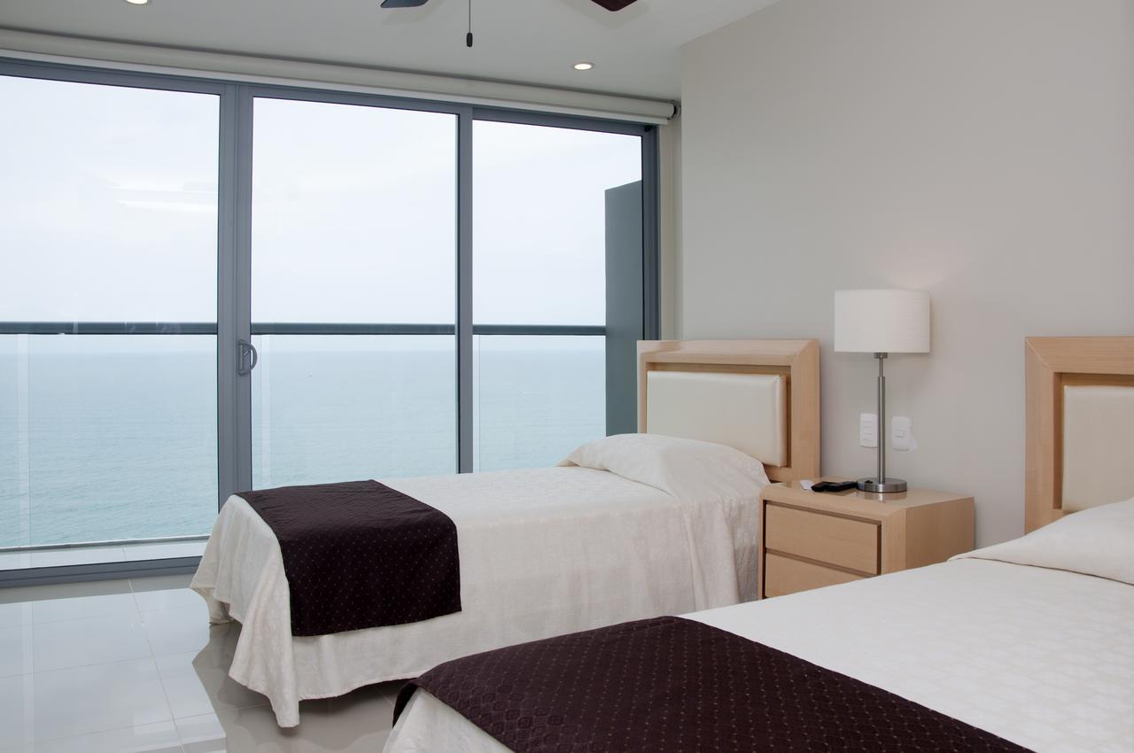 Apartamentos Morros City Cartagena 外观 照片