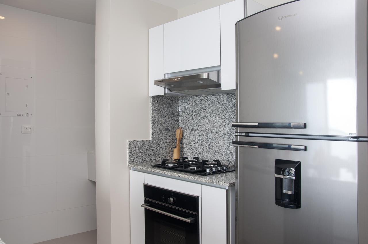 Apartamentos Morros City Cartagena 外观 照片