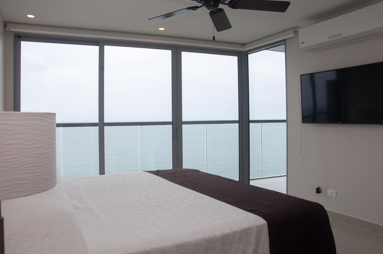 Apartamentos Morros City Cartagena 外观 照片